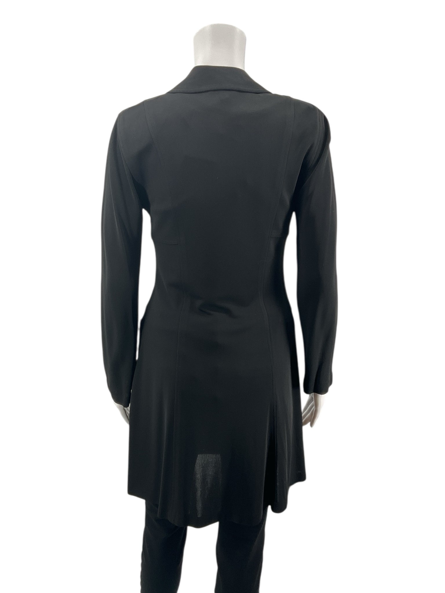 Cabi Black Solid Pre-Owned Ladies Jacket - Size XS