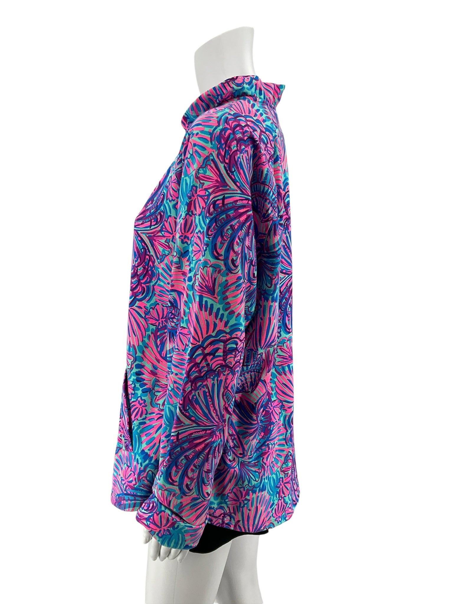 Lilly Pulitzer Skipper Popover Half-Zip &