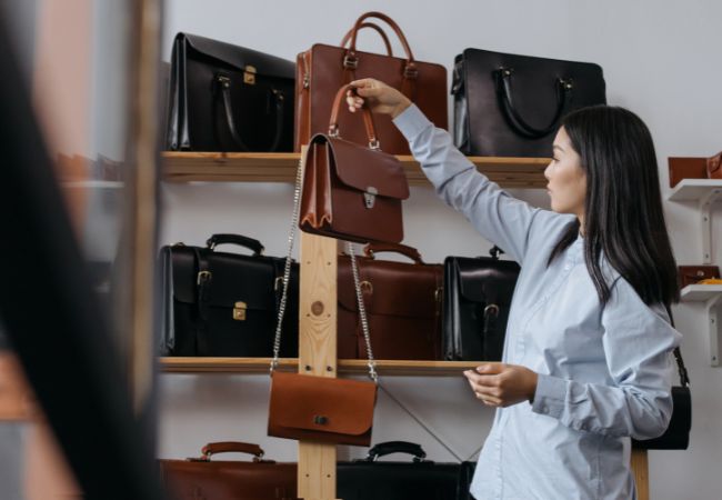 Guide to Shopping for Luxury Consignment Brands Online