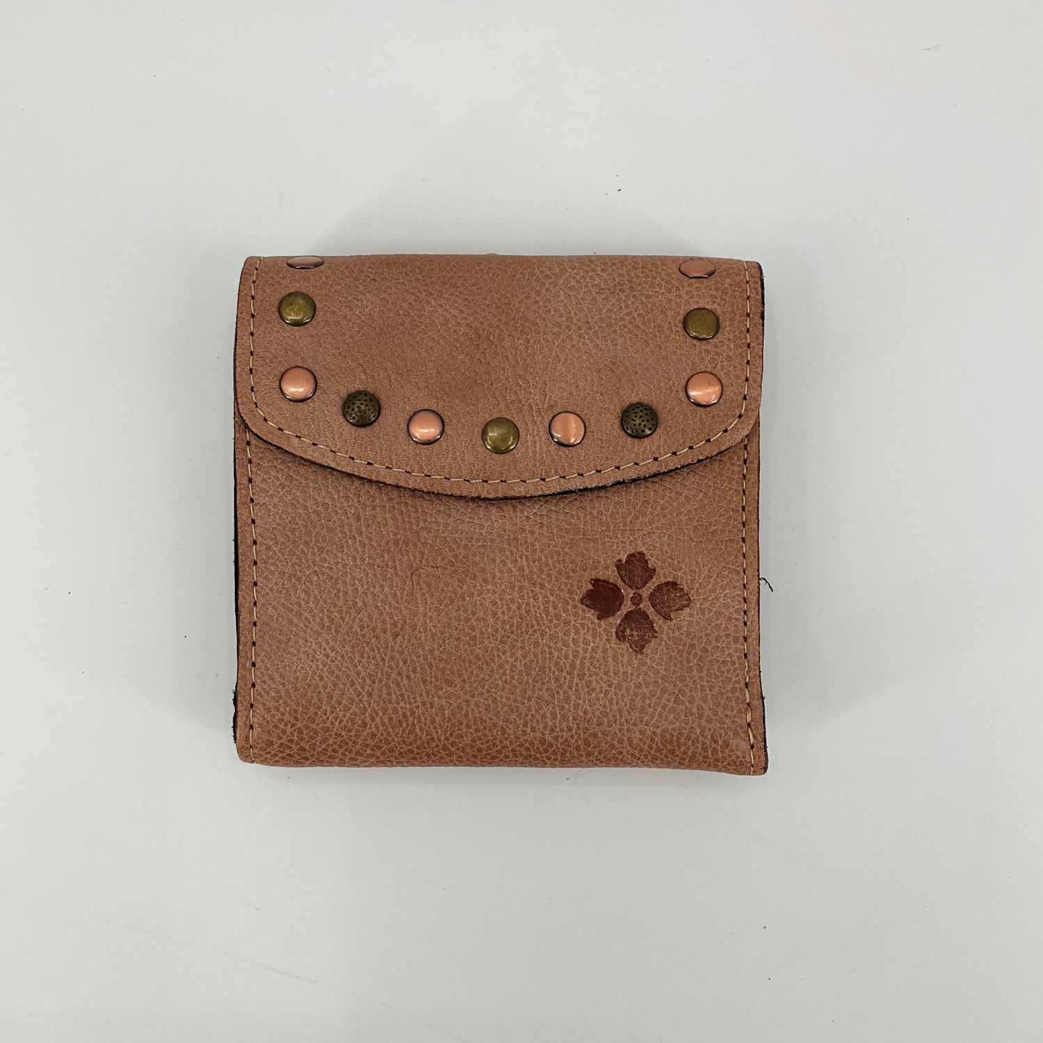 Patricia Nash Tan  Pre-Owned Ladies Wallet