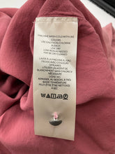 by Anthropologie mauve Mini Anthropologie Mauve Solid Pre-Owned Ladies Dress - Size 8 - Size 8