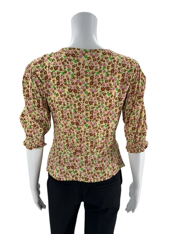 MNG Top Size Medium - Margaret’s Fine Consignment