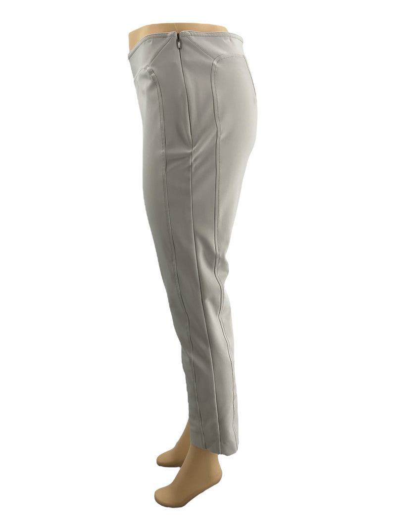 Hilton Hollis Clay Slim Ankle Pants – Size 6, Excellent Condition - Margaret’s Fine Consignment
