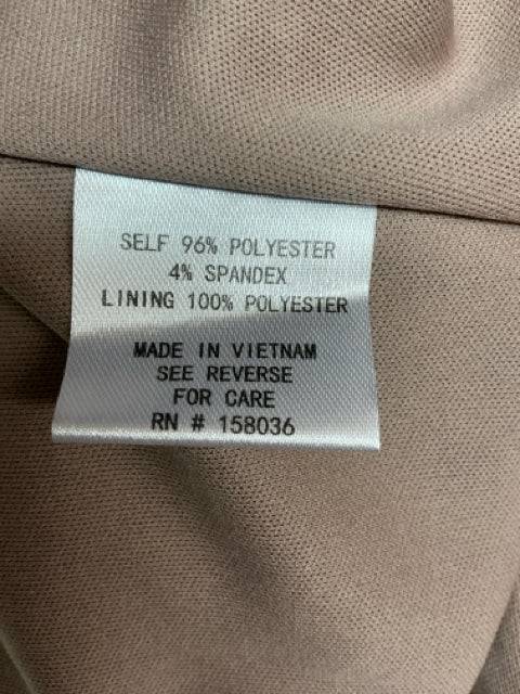 Birdy Grey Dress Size 2X - Margaret’s Fine Consignment