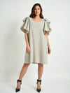 Entro Dress Size Medium