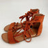 Sarto Sandals Size 7.5 - Margaret’s Fine Consignment