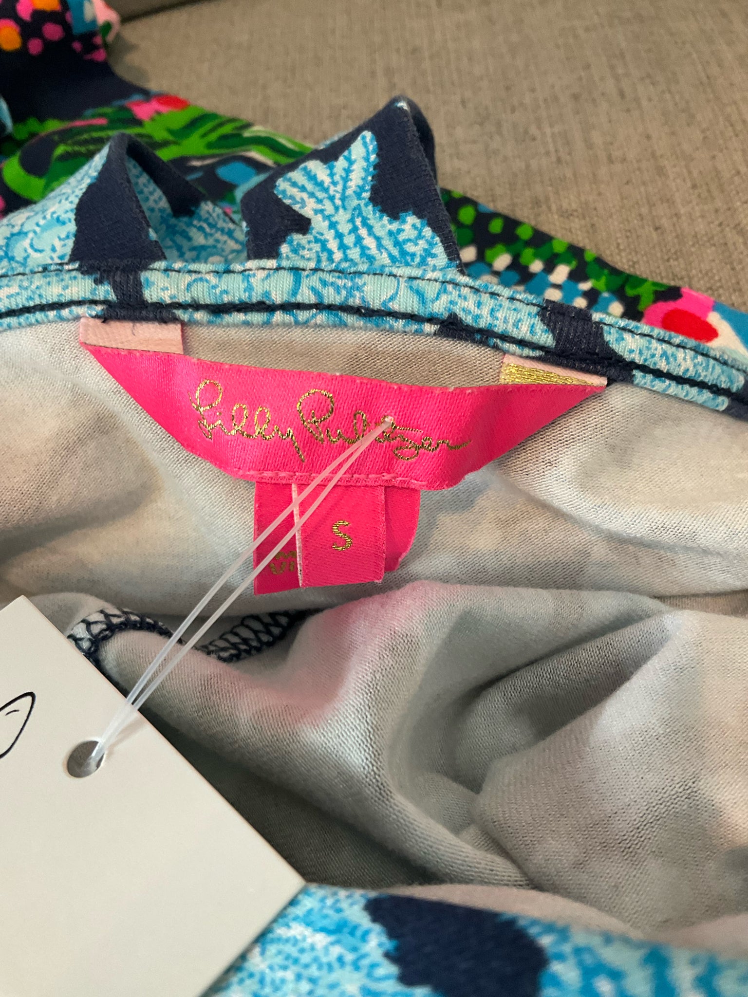Lilly Pulitzer Marlowe Dress &