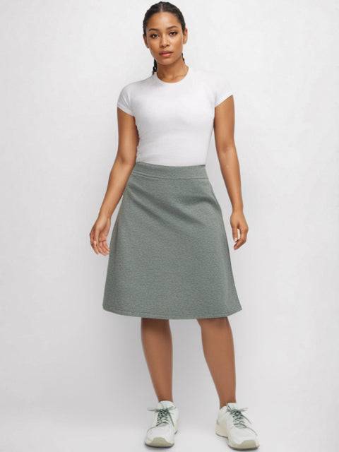 Liz & Co. Skirt Size Medium - Margaret’s Fine Consignment