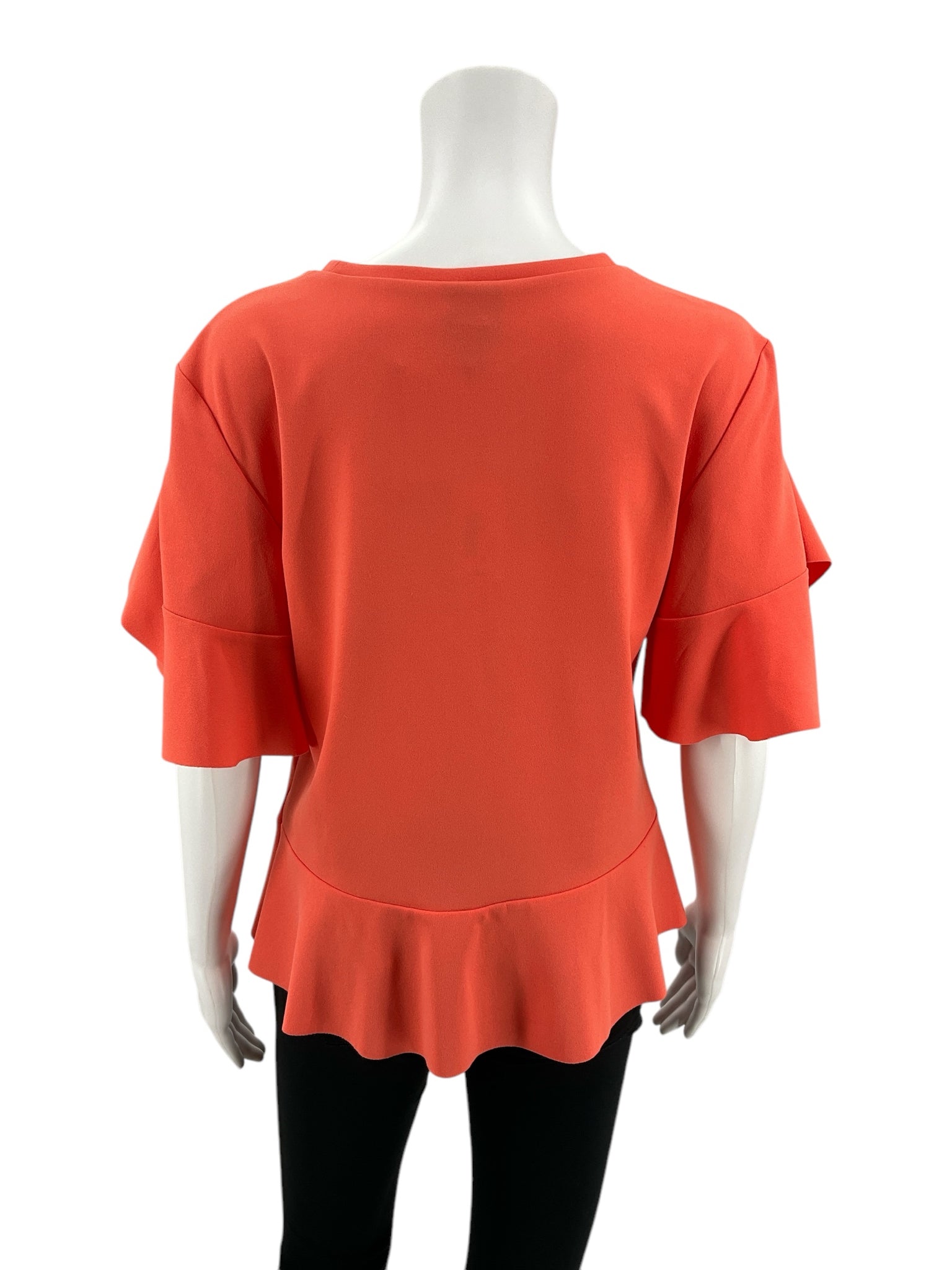 Worthington Coral Solid Top Size XS - rear view