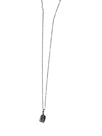 silver/lavender Necklace