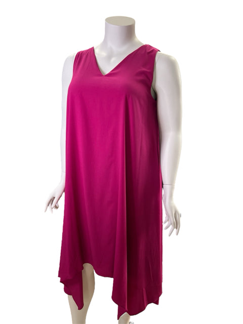 Alex Marie Size XL fuschia Dress