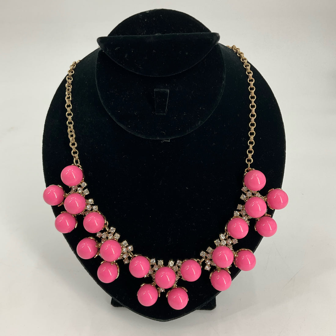 Talbots Pink Ladies Pre-Owned Necklace - Margaret’s Fine Consignment