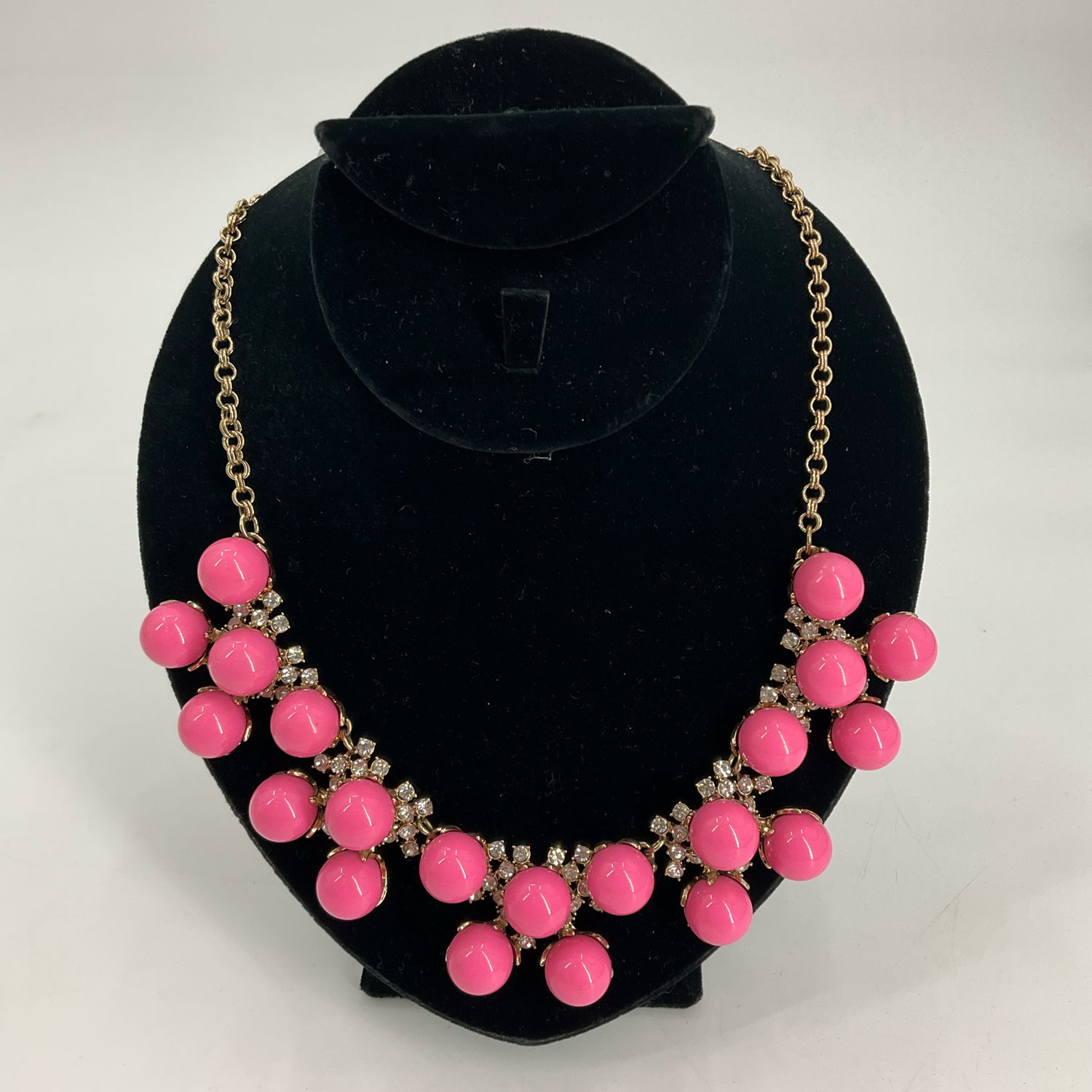 Talbots Pink Ladies Pre-Owned Necklace - Margaret’s Fine Consignment