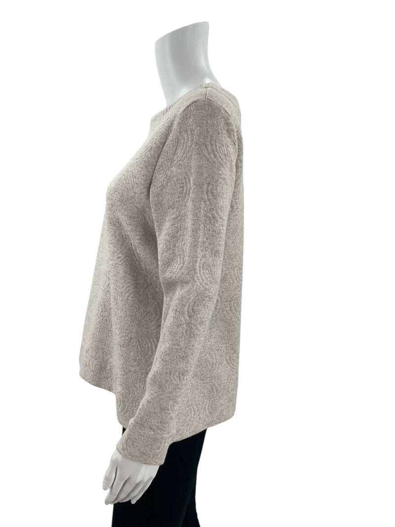 Croft & Barrow Blush Solid Pre-Owned Ladies Top - Size Small Petite - Margaret’s Fine Consignment