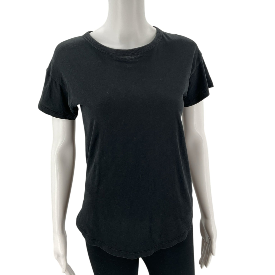 Madewell Black Pre-Owned Ladies Blouse - Size XS - Margaret’s Fine Consignment