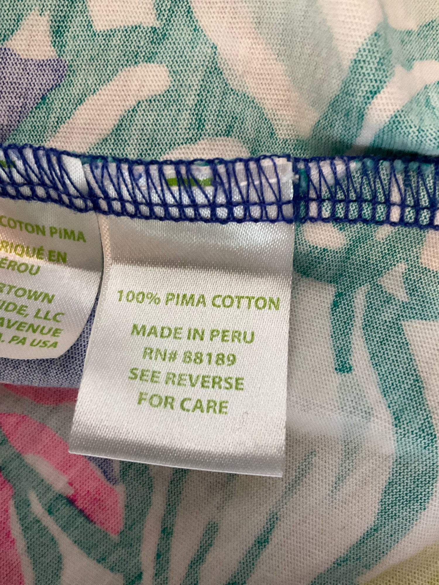 Lilly Pulitzer Essie Dress &