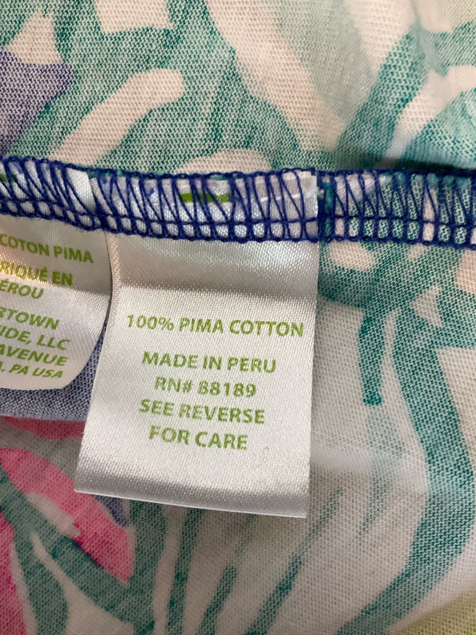 Lilly Pulitzer Essie Dress &