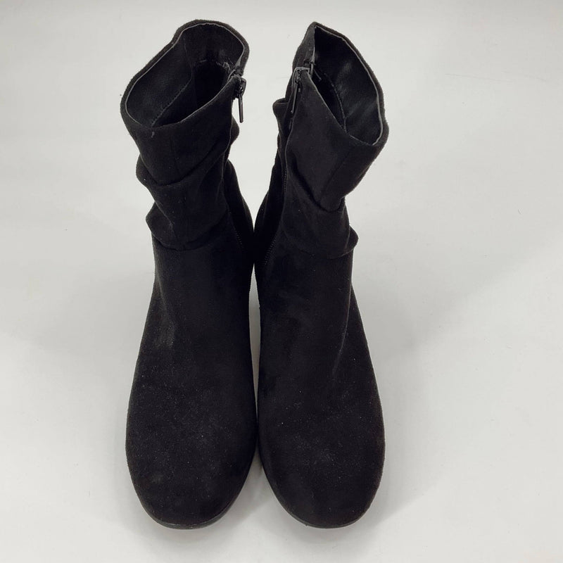 Madeline Booties Size 8.5 - Margaret’s Fine Consignment