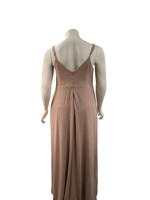 Birdy Grey Dress Size 2X - Margaret’s Fine Consignment