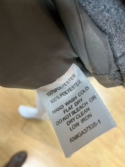 Monteau Gray Solid Pre-Owned Ladies Dress - Size Medium