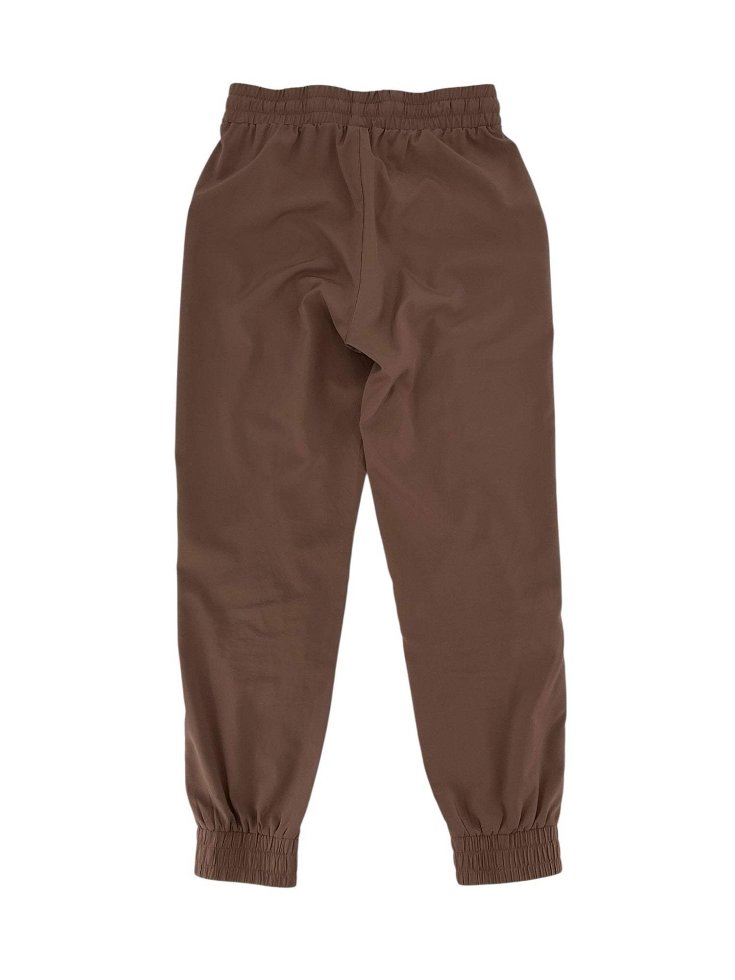 Mono B Size S Taupe Solid Activewear