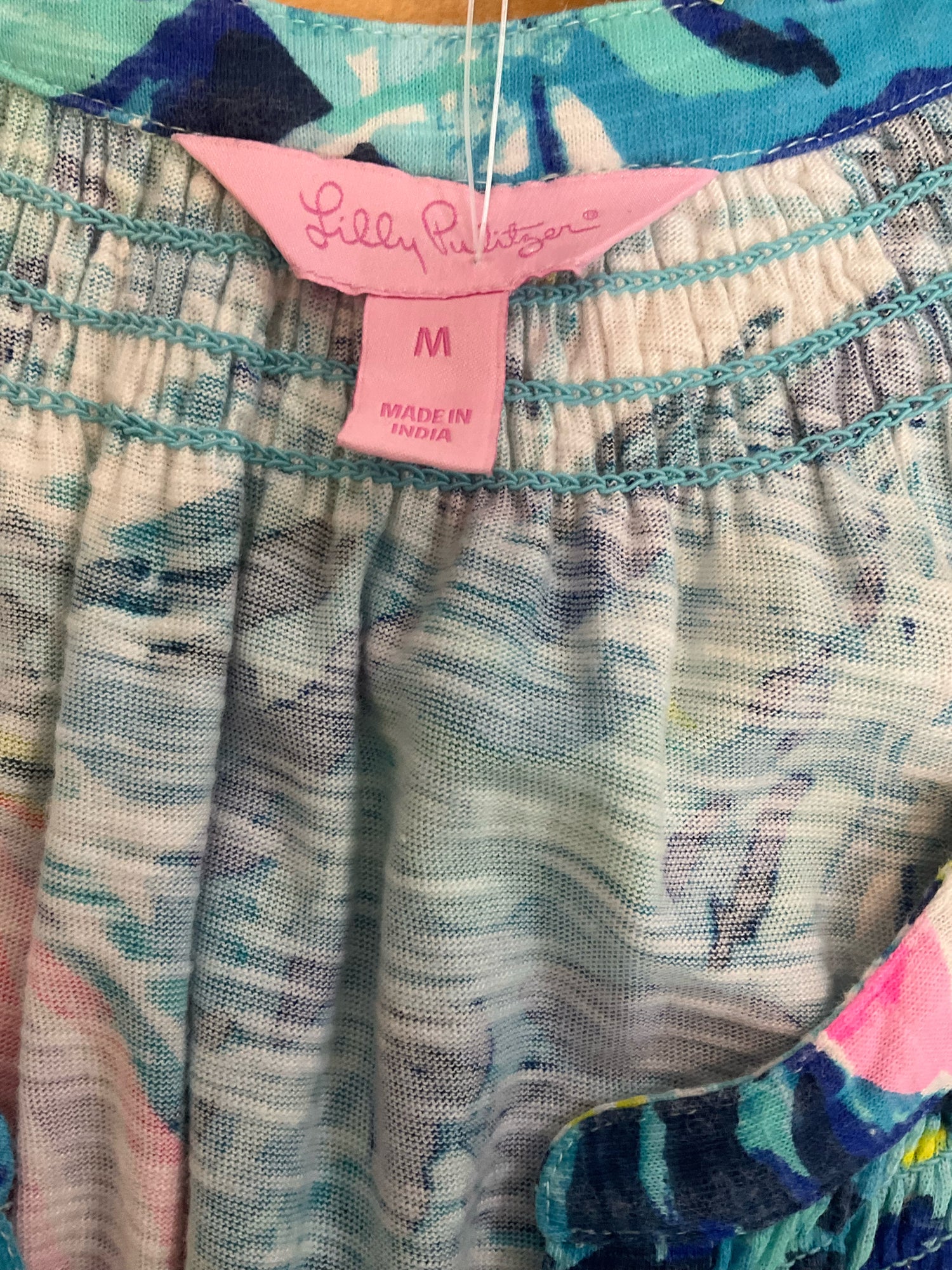 Lilly Pulitzer Astara Tunic Dress M Let&