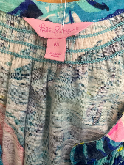 Lilly Pulitzer Astara Tunic Dress M Let&