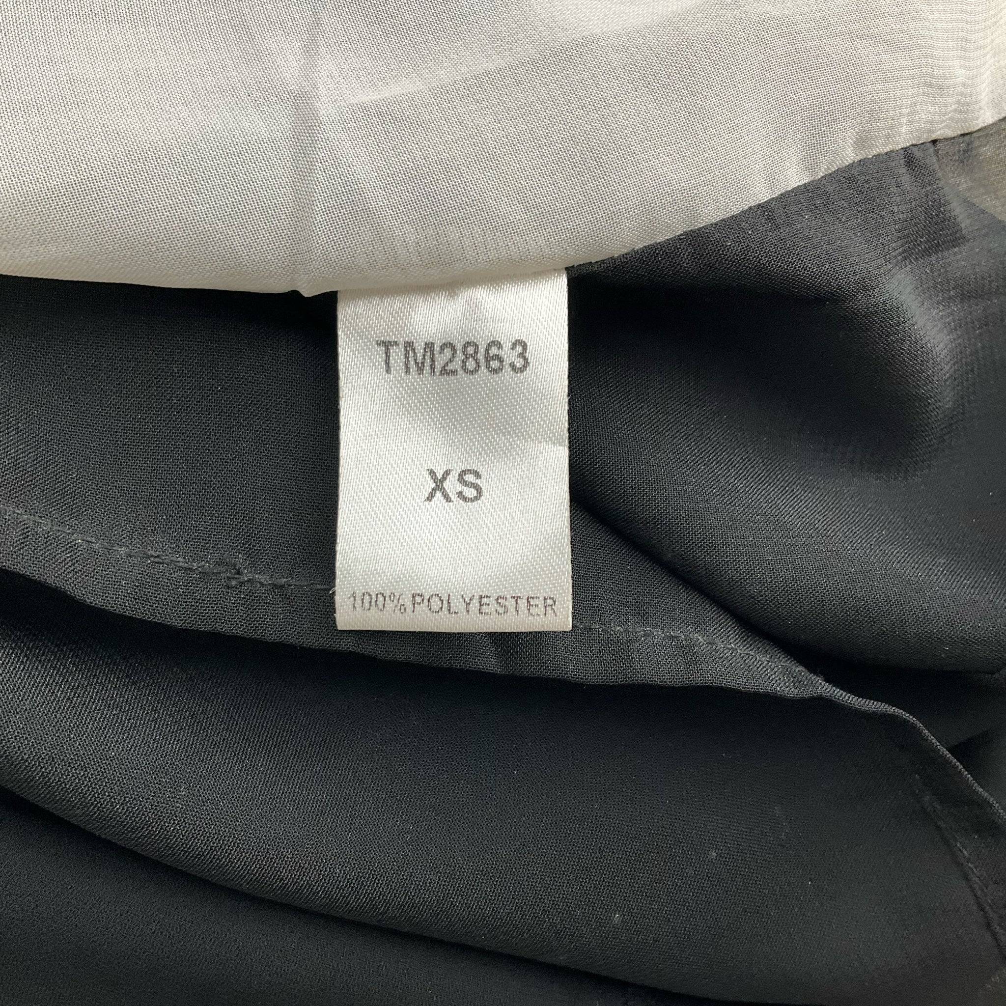 THML Coral/Multi Aztec Print Pre-Owned Ladies Dress - Size XS - Margaret’s Fine Consignment