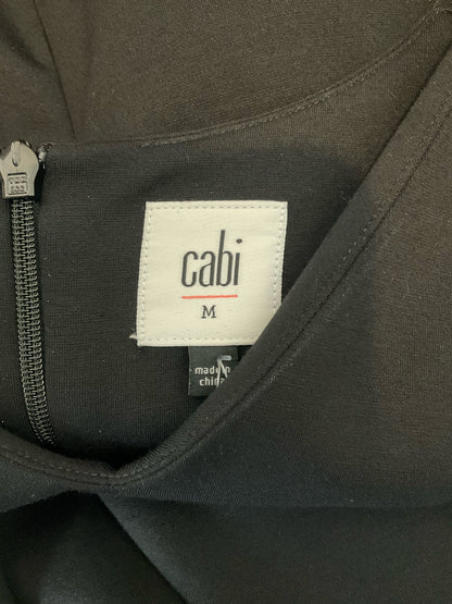 Cabi Black Solid Dress – Women’s Size Medium - ONLINE ONLY