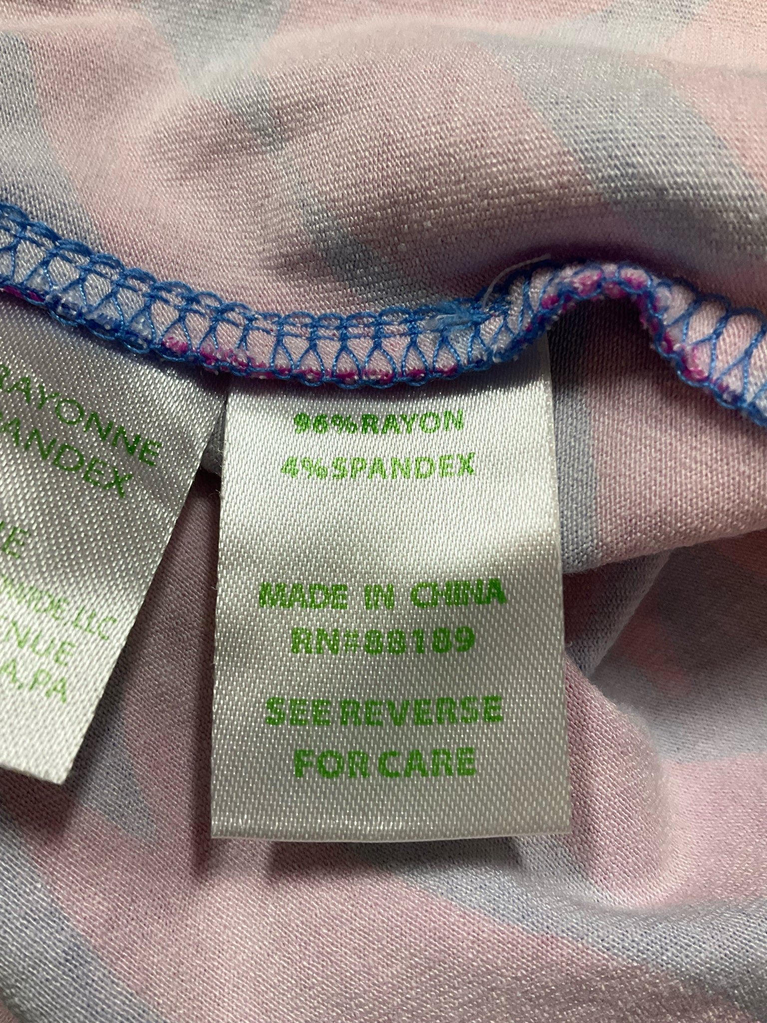 Lilly Pulitzer Elsa Tunic Dress Hotty Pink First Impression Size Large