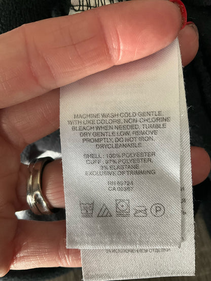 Columbia Black Fleece Pre-Owned Ladies Jacket -Size Medium