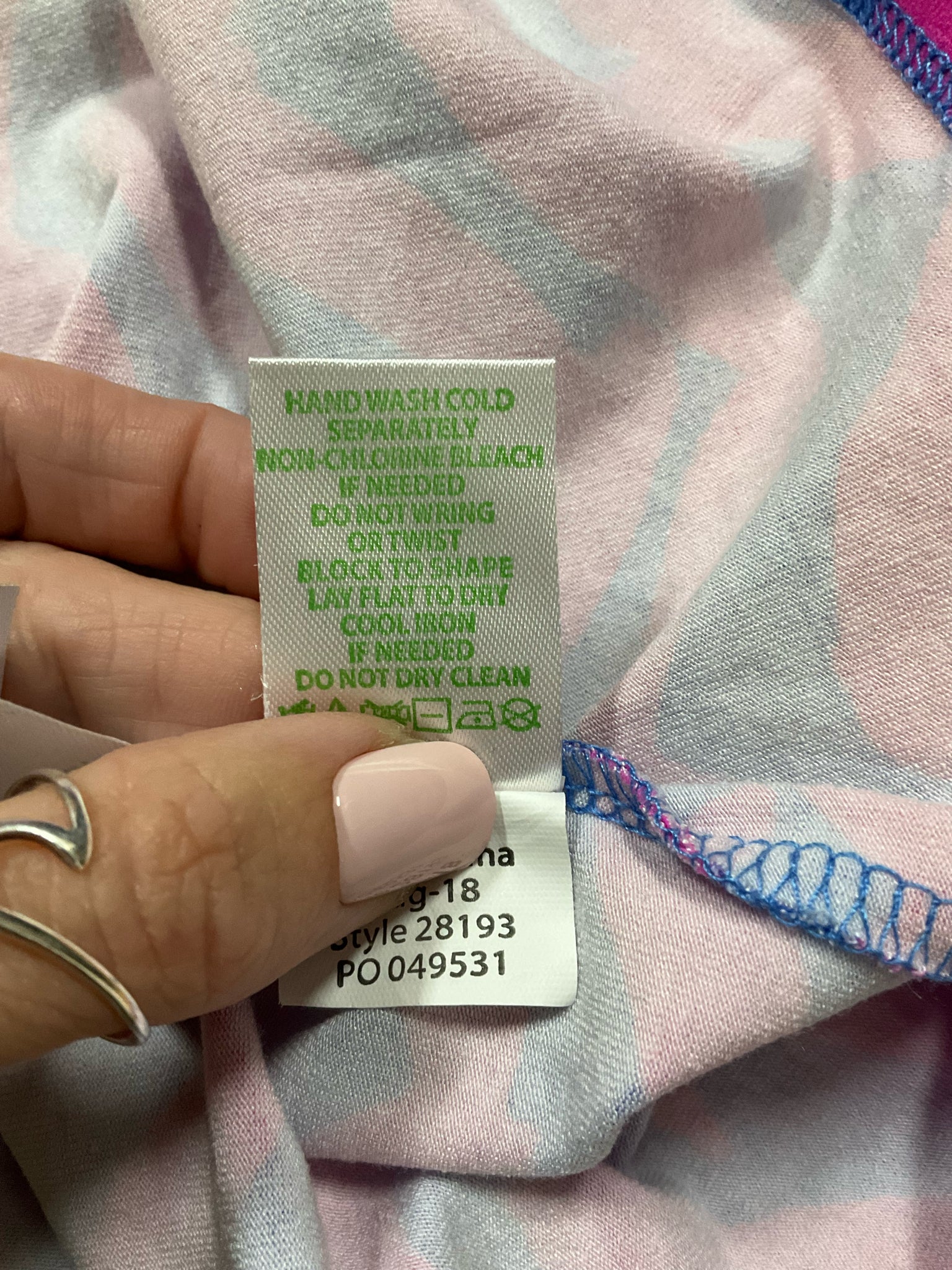 Lilly Pulitzer Elsa Tunic Dress Hotty Pink First Impression Size Large
