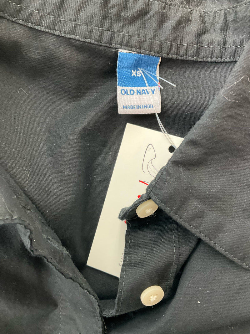 Old Navy Black Pre-Owned Ladies Dress - Size XS