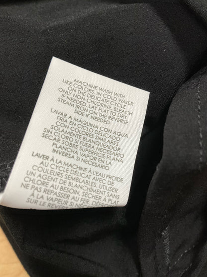 cabi Traveler Pant Black Pull-On Stretch Cropped Straight Leg Size XXS - ONLINE ONLY