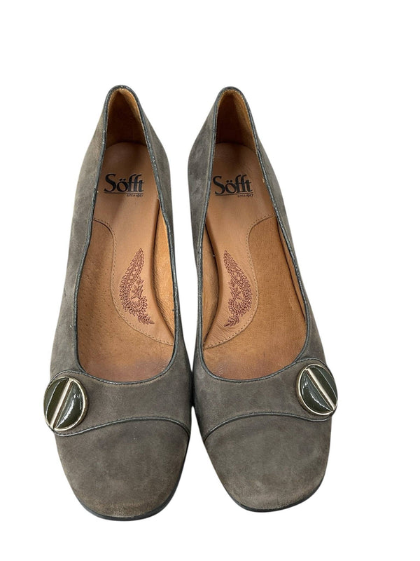 Sofft Wedges Size 8.5 - Margaret’s Fine Consignment