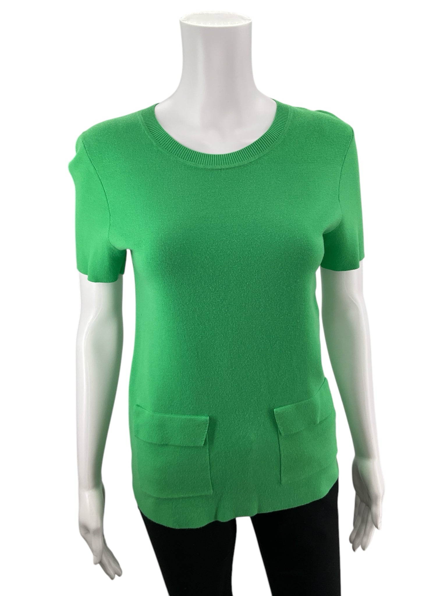 Banana Republic Green Top Size Small