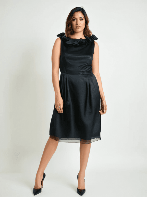 Lotus Grace Dress Size 10 - Margaret’s Fine Consignment