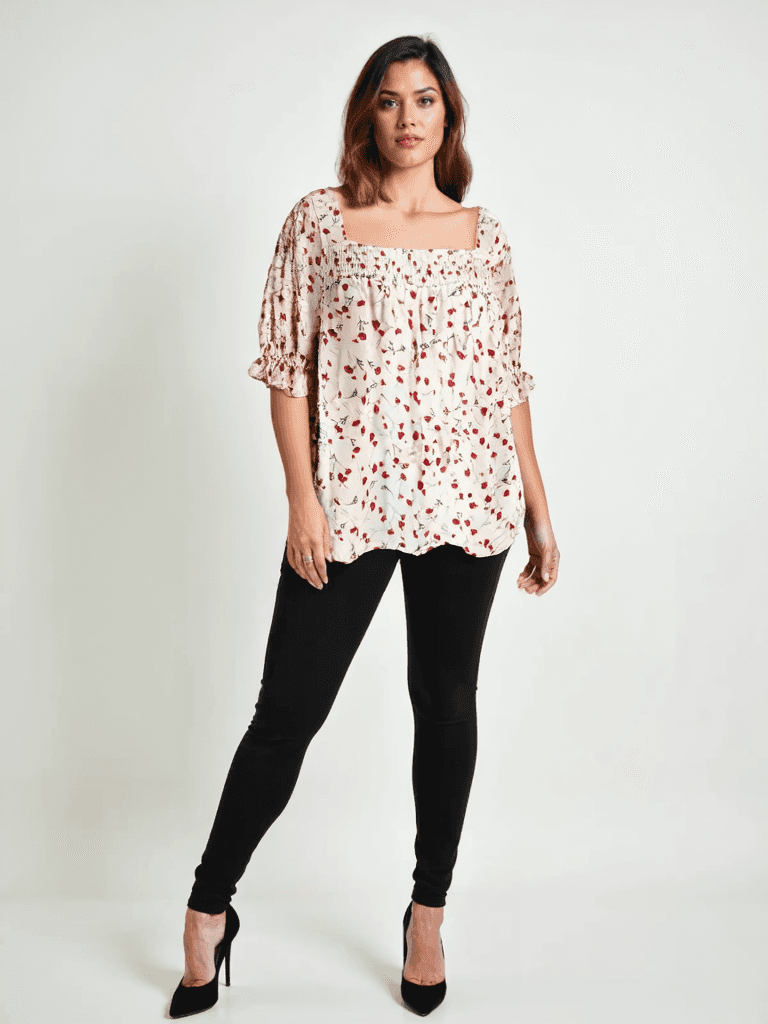 Melloday Top Size Large - Margaret’s Fine Consignment