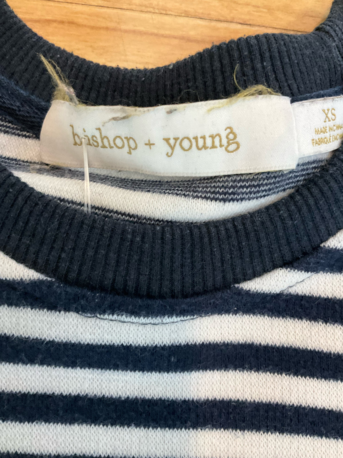 Bishop + Young Women&