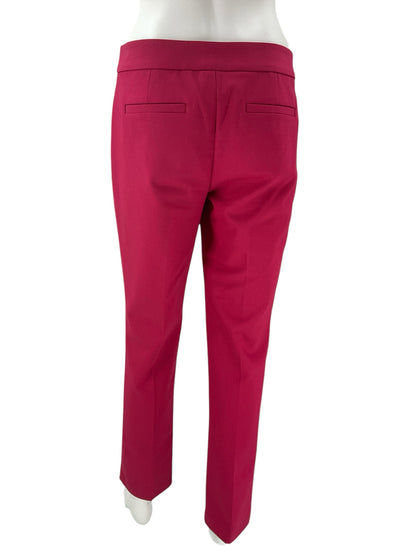 Loft Pink Pants Size 4 - rear view