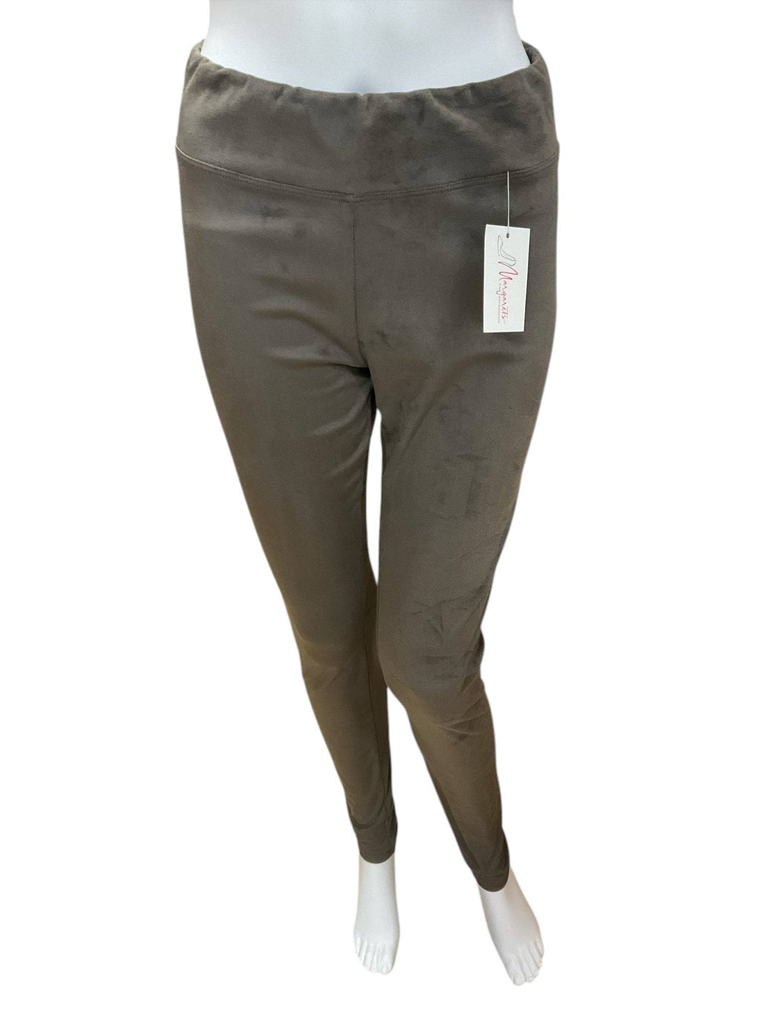 Blush Boutique Olive Pre-Owned Ladies Pants - Size Medium - Margaret’s Fine Consignment