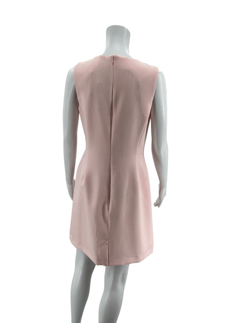 On 34th Pink Sheath Sleeveless Sheath Dress Blush Pink Size 4 NWT - Size 4