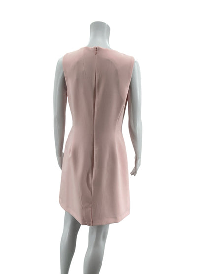 On 34th Pink Sheath Sleeveless Sheath Dress Blush Pink Size 4 NWT - Size 4