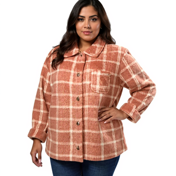 Koolaburra by Ugg Pre-Owned Ladies Jacket - Size 3X
