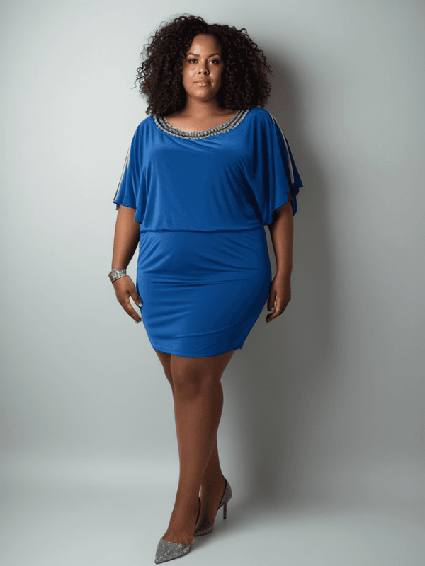 Xscape Dress Size 16W - Margaret’s Fine Consignment
