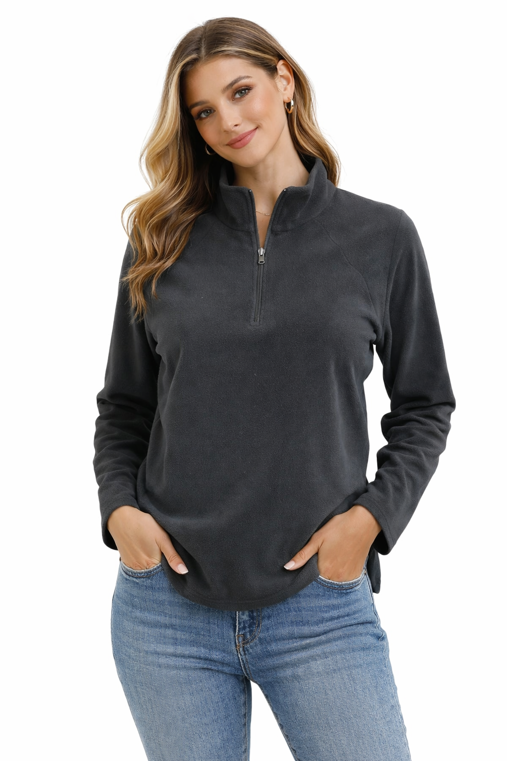 Columbia Black Fleece Pre-Owned Ladies Jacket -Size Medium