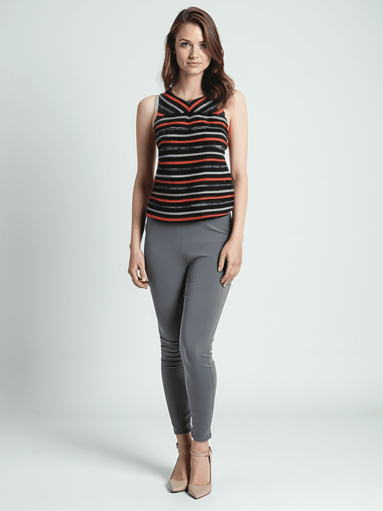 HD in Paris Top Size 0 Petite - Margaret’s Fine Consignment