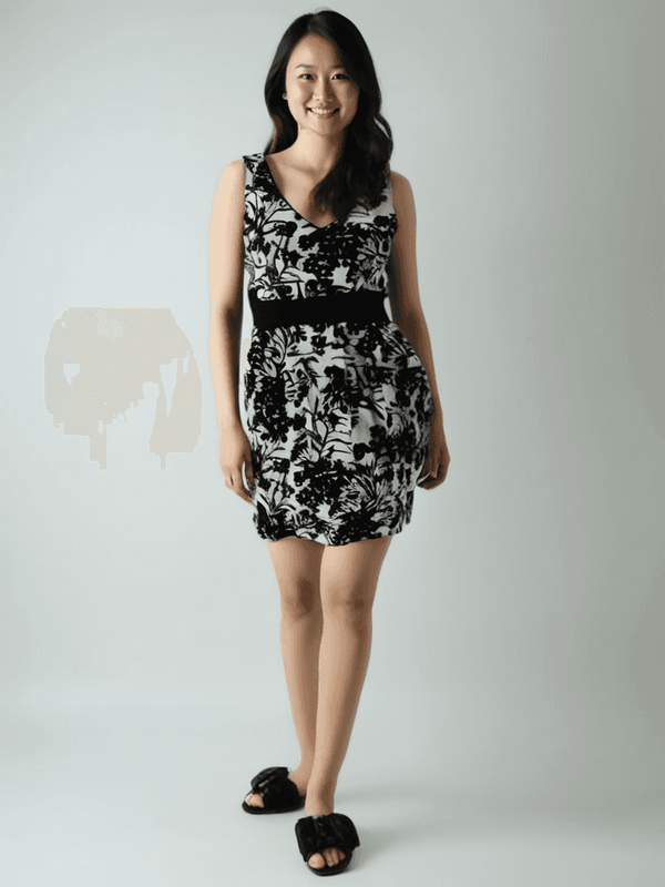 B Smart Dress Size 6 - Margaret’s Fine Consignment