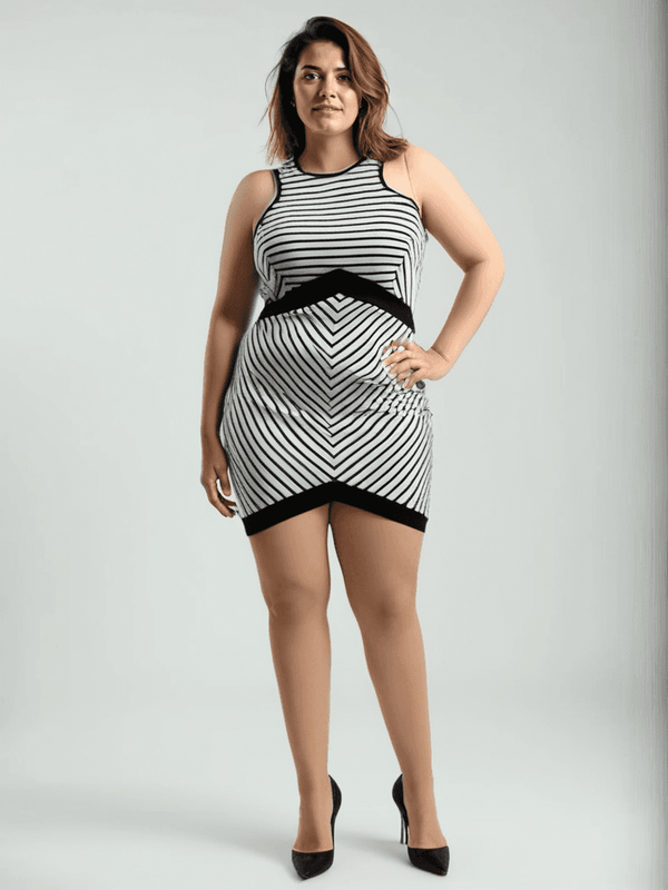Charlotte Russe Size 2X Dress - Margaret’s Fine Consignment