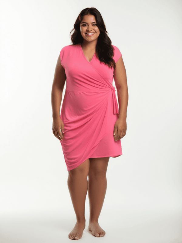 Lark & Ro Dress Size 2X - Margaret’s Fine Consignment